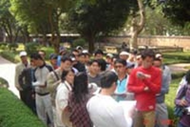 Lớp học tiếng Hàn cho đối tượng đi Hàn Quốc