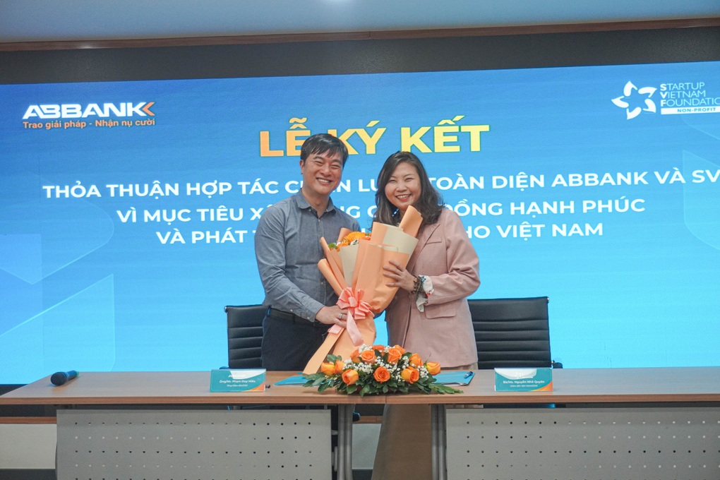 ABBANK hợp tác cùng SVF, thúc đẩy công nghiệp văn hóa sáng tạo và phát triển bền vững - 2 ABBANK hợp tác cùng SVF, thúc đẩy công nghiệp văn hóa sáng tạo và phát triển bền vững - 2