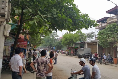 Đấu súng truy bắt tội phạm ma túy ở Lạng Sơn