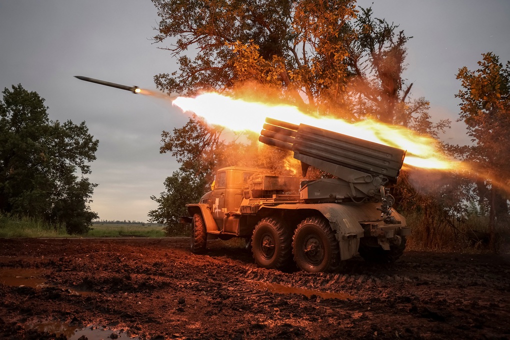 Ukraine giành lại 300km2 lãnh thổ trong chiến dịch phản công - 1 Ukraine giành lại 300km2 lãnh thổ trong chiến dịch phản công - 1