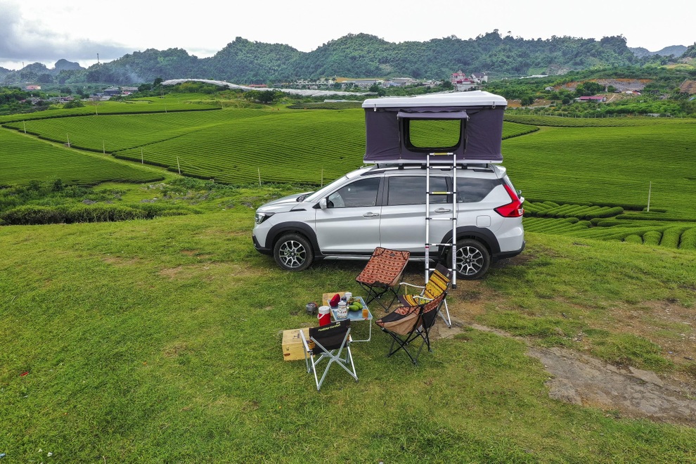 Người dùng Suzuki XL7 đánh giá: Muốn mua thêm chiếc nữa - 1 Người dùng Suzuki XL7 đánh giá: Muốn mua thêm chiếc nữa - 1