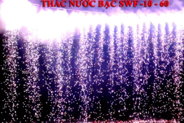 Pháo hỏa thuật giải trí: Đẹp cảnh nhưng chưa vẹn tình