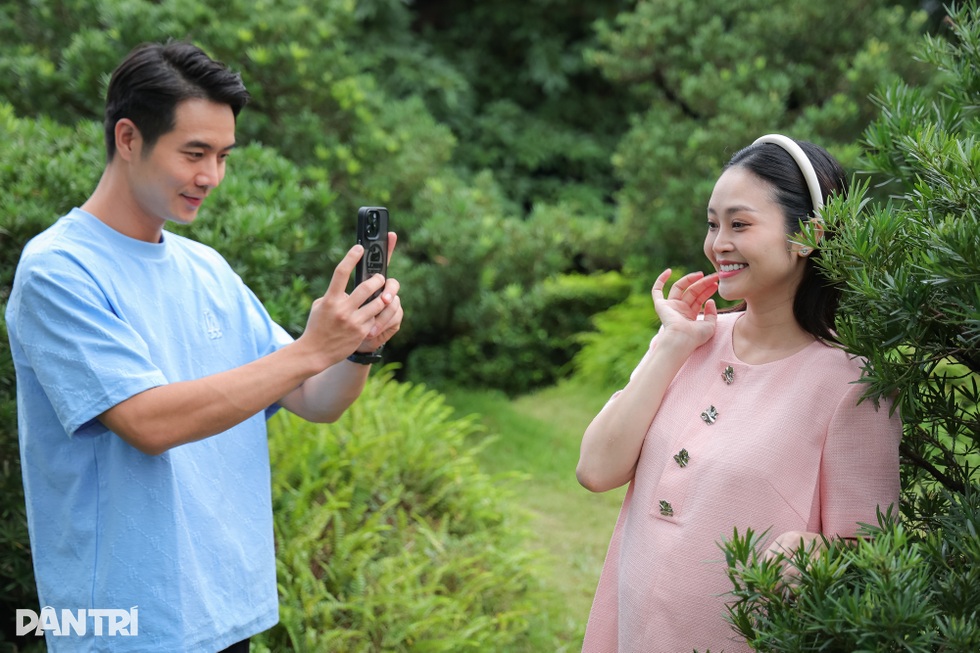 Chồng kém 5 tuổi nuông chiều MC Thùy Linh, nói về hôn nhân trái dấu - 6 Chồng kém 5 tuổi nuông chiều MC Thùy Linh, nói về hôn nhân trái dấu - 6