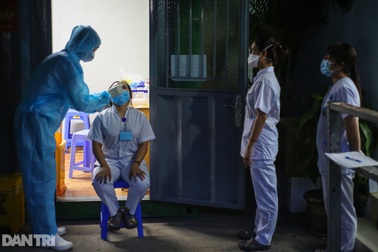 Tối 13/5, 19 ca mắc Covid-19 ở 5 tỉnh thành