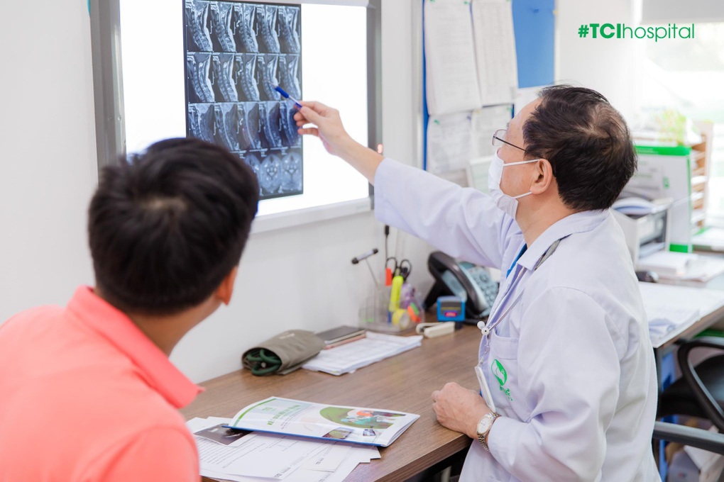 Làm gì khi nguy cơ ung thư tăng cao? - 2