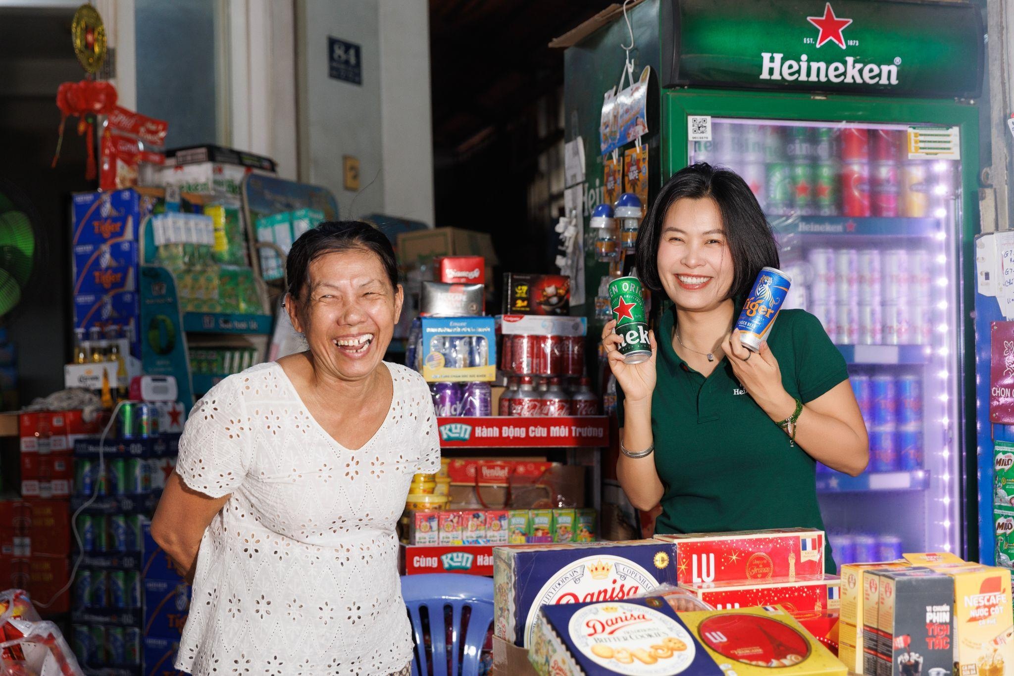 Môi trường nuôi dưỡng mọi hành trình tại HEINEKEN Việt Nam - 4