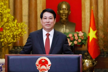 Thông điệp chúc Tết Ất Tỵ của Chủ tịch nước Lương Cường