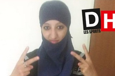 Nghi phạm nổ bom tự sát trong cuộc vây ráp không phải phụ nữ