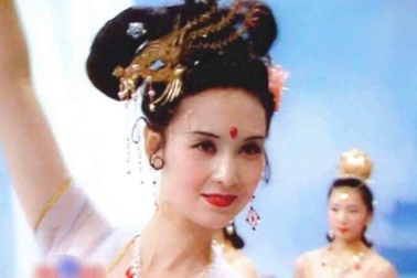 "Hằng Nga" Khâu Bội Ninh: Nghệ sĩ bí ẩn nhất đoàn phim "Tây Du Ký"