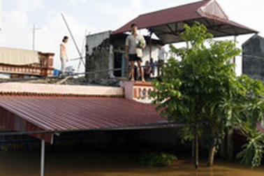 Thanh Hóa trong cơn “đại hồng thủy”