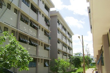 Báo cáo nhu cầu vay vốn ưu đăi xây dựng nhà ở