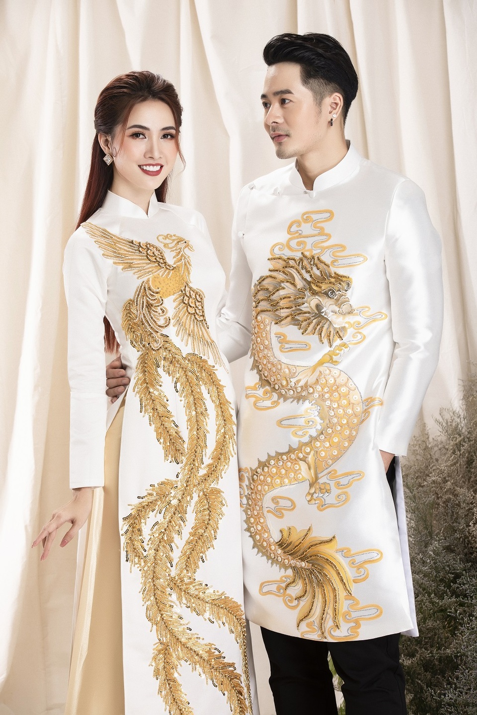 Hoa hậu Phan Thị Mơ: “Bạn trai không ghen khi tôi chụp ảnh với mẫu nam - 1 Hoa hậu Phan Thị Mơ: “Bạn trai không ghen khi tôi chụp ảnh với mẫu nam - 1