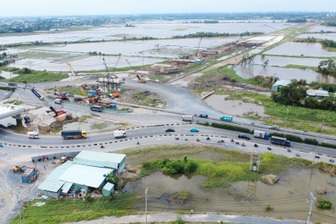 Tây Ninh bàn giao hơn 16km mặt bằng cao tốc TPHCM - Mộc Bài