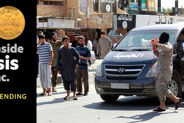 Bên trong "cỗ máy chiến tranh" ngốn tiền của IS