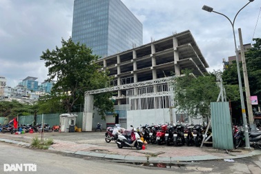 Số phận các dự án hạng sang giá khoảng 200 triệu đồng/m2 đình đám một thời