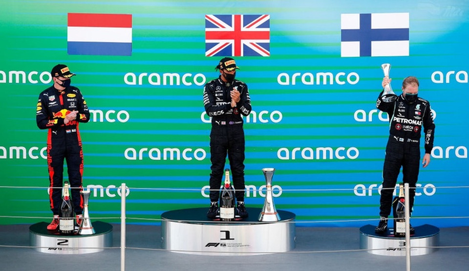 Spanish GP 2020: Thắng áp đảo, Hamilton làm được điều chưa từng có tại F1 - 12 Spanish GP 2020: Thắng áp đảo, Hamilton làm được điều chưa từng có tại F1 - 12