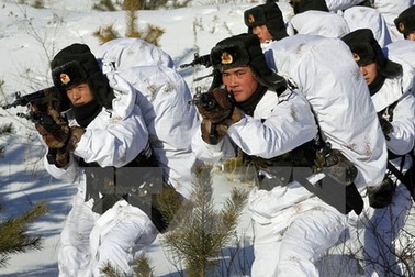 Quân đội Trung Quốc thừa nhận chưa hoàn toàn tuân thủ luật pháp