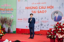 Tác giả Việt sinh năm 1999 ra mắt sách về lịch sử, chính trị