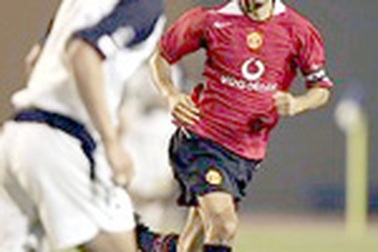 Mối đe doạ từ… Manchester United