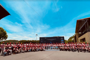 Mercedes-Benz An Du Golf Open Champion 2022 diễn ra, trao thưởng trị giá hàng tỷ đồng