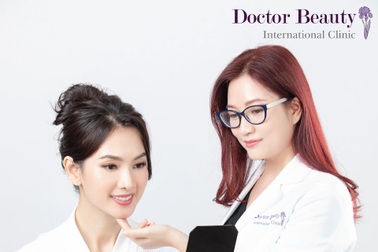 Doctor Beauty International Clinic độc quyền xóa nhăn siêu vi điểm