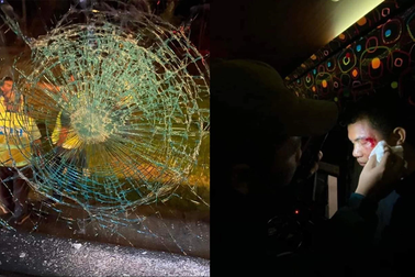 Hooligan Malaysia tấn công cổ động viên Indonesia tại cúp châu Á