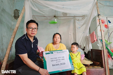 Mong ước của người phụ nữ đi bằng 2 tay sắp thành hiện thực