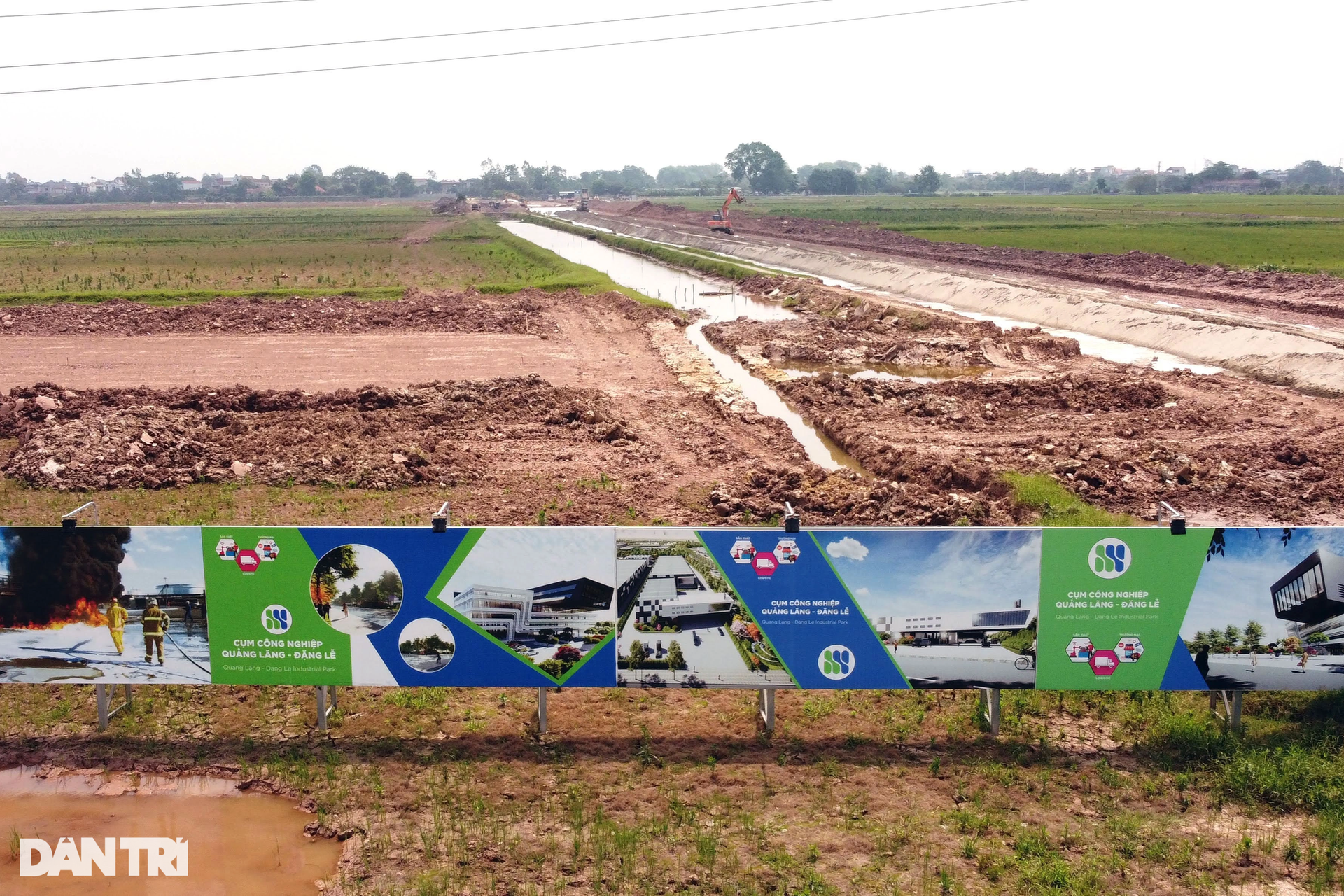 Loạt khu công nghiệp khởi công trên đường nối 2 cao tốc qua Hưng Yên - 14 Loạt khu công nghiệp khởi công trên đường nối 2 cao tốc qua Hưng Yên - 14