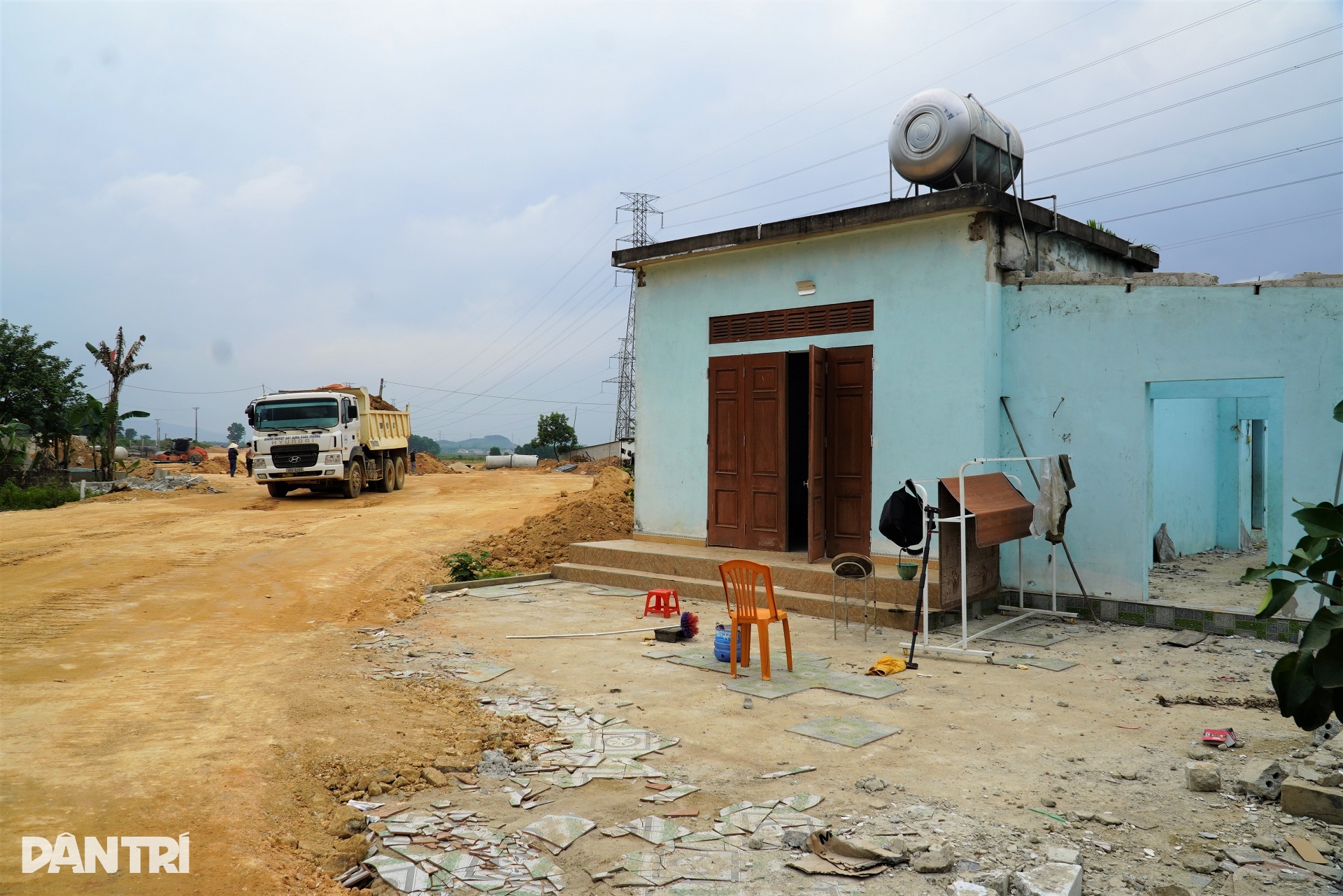 Cao tốc Bắc - Nam qua Hà Tĩnh thi công nhảy cóc, uốn lượn - 8 Cao tốc Bắc - Nam qua Hà Tĩnh thi công nhảy cóc, uốn lượn - 8