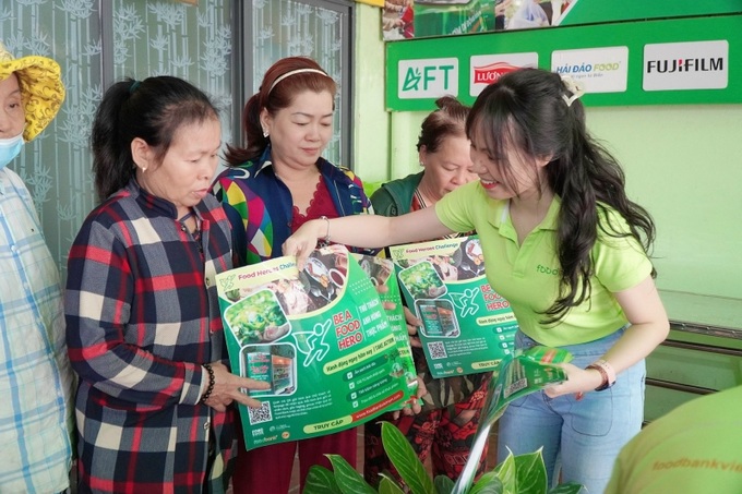 Tiết kiệm thức ăn “ăn vừa đủ”, để mang lại giá trị thực phẩm sử dụng, bên cạnh đó chúng ta cần phải bớt lãng phí để nuôi sống nhiều người khác.