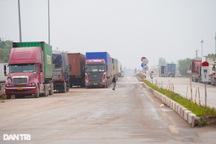 Cửa khẩu Móng Cái, Quảng Ninh thông quan bình thường các ngày Tết