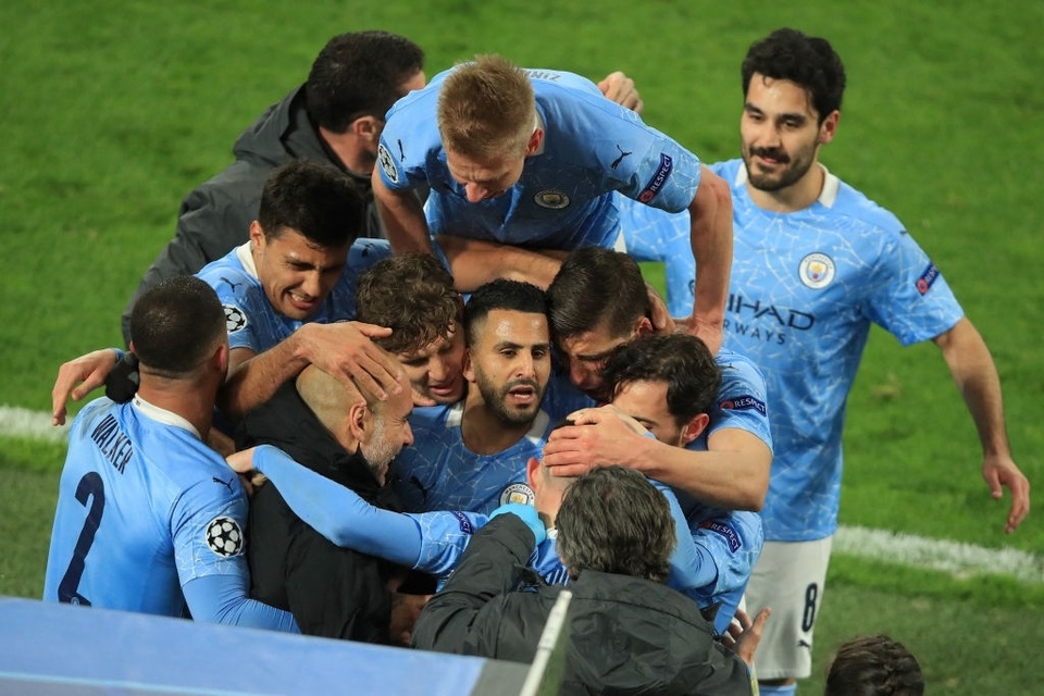 Haaland tàng hình, Man City đánh bại Dortmund tiến vào bán kết - 3 Haaland tàng hình, Man City đánh bại Dortmund tiến vào bán kết - 3