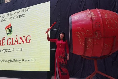 Bài thơ xúc động nhắn gửi học sinh khối 12