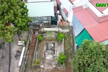 Bí ẩn mộ cổ ở Thủ Đức