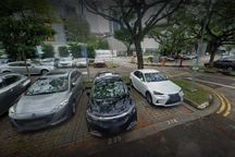 Cào xước sơn xe đỗ vào chỗ mình yêu thích, người đàn ông phải hầu tòa