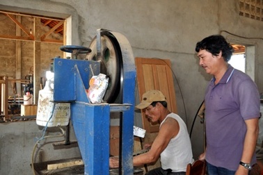 Người cựu chiến binh luôn nghĩa tình với đồng đội