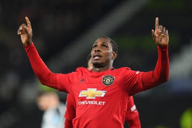 CLB Trung Quốc ra điều kiện để Ighalo ở lại Man Utd