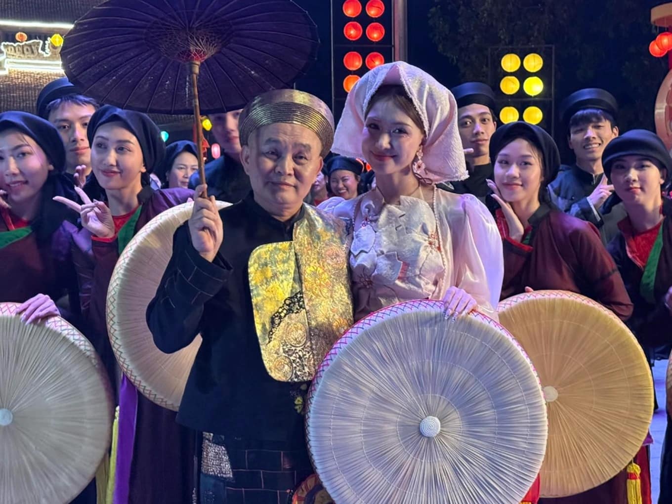 Nghệ sĩ Xuân Hinh được vinh danh sau khi đóng Bắc Bling, đọc rap gây sốt - 2
