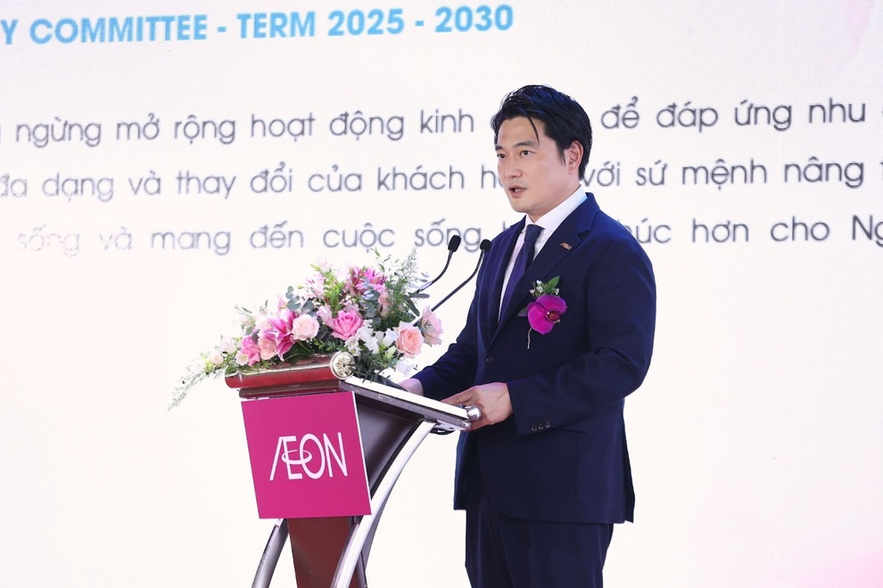 AEON tăng tốc mở rộng tại Việt Nam với mô hình quy mô vừa - 1 AEON tăng tốc mở rộng tại Việt Nam với mô hình quy mô vừa - 1