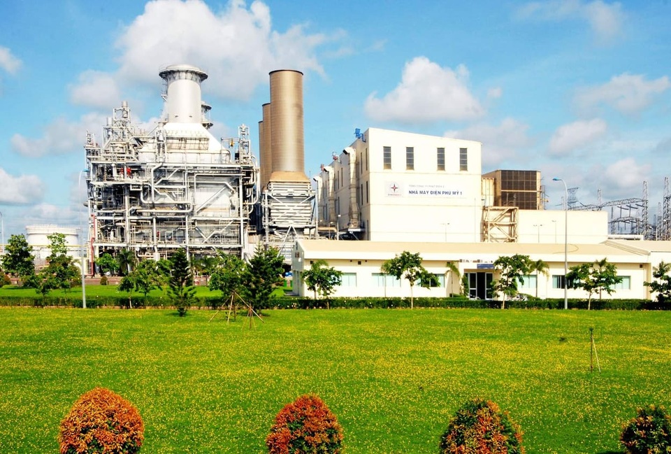 EVN: Khí đốt cung ứng cho phát điện hiện nay chỉ đáp ứng khoảng 66% nhu cầu - 1 EVN: Khí đốt cung ứng cho phát điện hiện nay chỉ đáp ứng khoảng 66% nhu cầu - 1