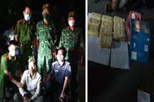 Phá đường dây ma túy xuyên quốc gia, thu giữ 66.000 viên hồng phiến