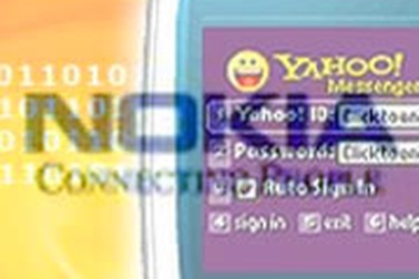 Nokia đưa dịch vụ Internet của Yahoo vào ĐTDĐ