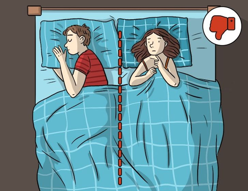 14 ngôn ngữ cơ thể tiết lộ sự thật về mối quan hệ nam nữ - 10 14 ngôn ngữ cơ thể tiết lộ sự thật về mối quan hệ nam nữ - 10