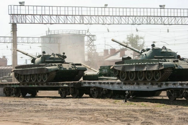 Dấu hiệu cho thấy Nga có thể gặp tổn thất lớn về xe tăng tại Ukraine