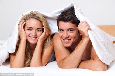 1001 lợi ích tuyệt vời của "chuyện yêu"