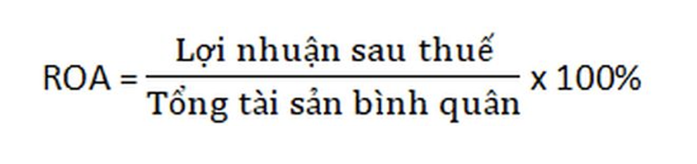 Soi chỉ số sinh lời của 10 công ty vốn hóa lớn nhất sàn chứng khoán Việt - 5 Soi chỉ số sinh lời của 10 công ty vốn hóa lớn nhất sàn chứng khoán Việt - 5