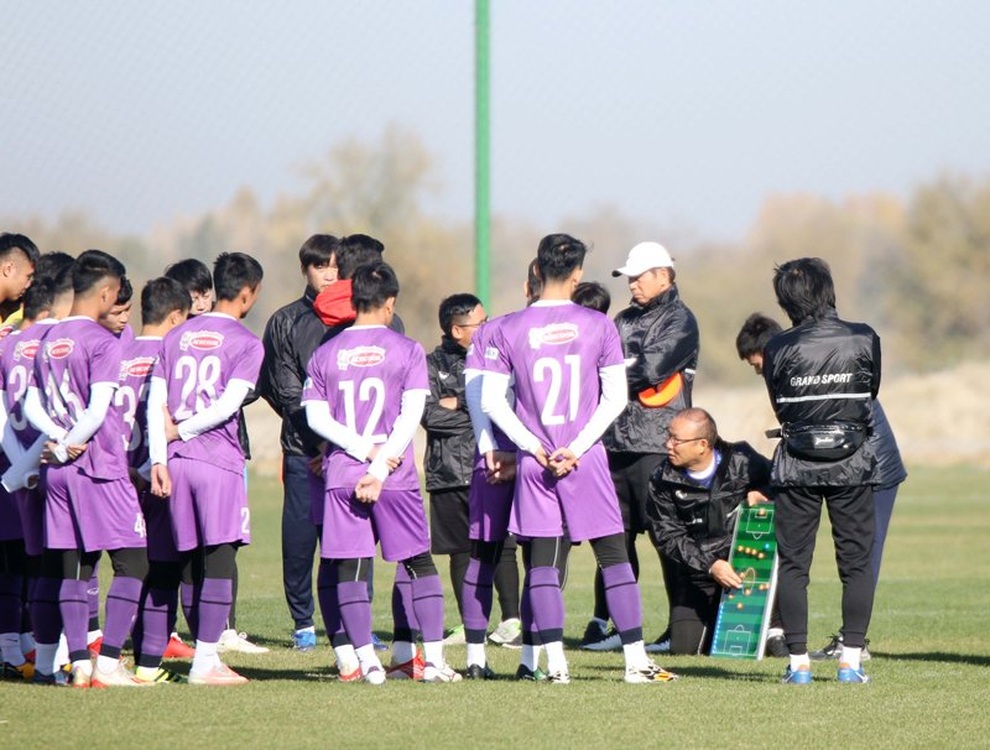 U23 Việt Nam sẽ giúp HLV Park Hang Seo chấm dứt mạch toàn thua? - 2 U23 Việt Nam sẽ giúp HLV Park Hang Seo chấm dứt mạch toàn thua? - 2