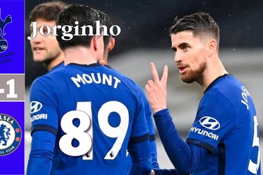 Chấm điểm cầu thủ Chelsea ở chiến thắng trước Tottenham