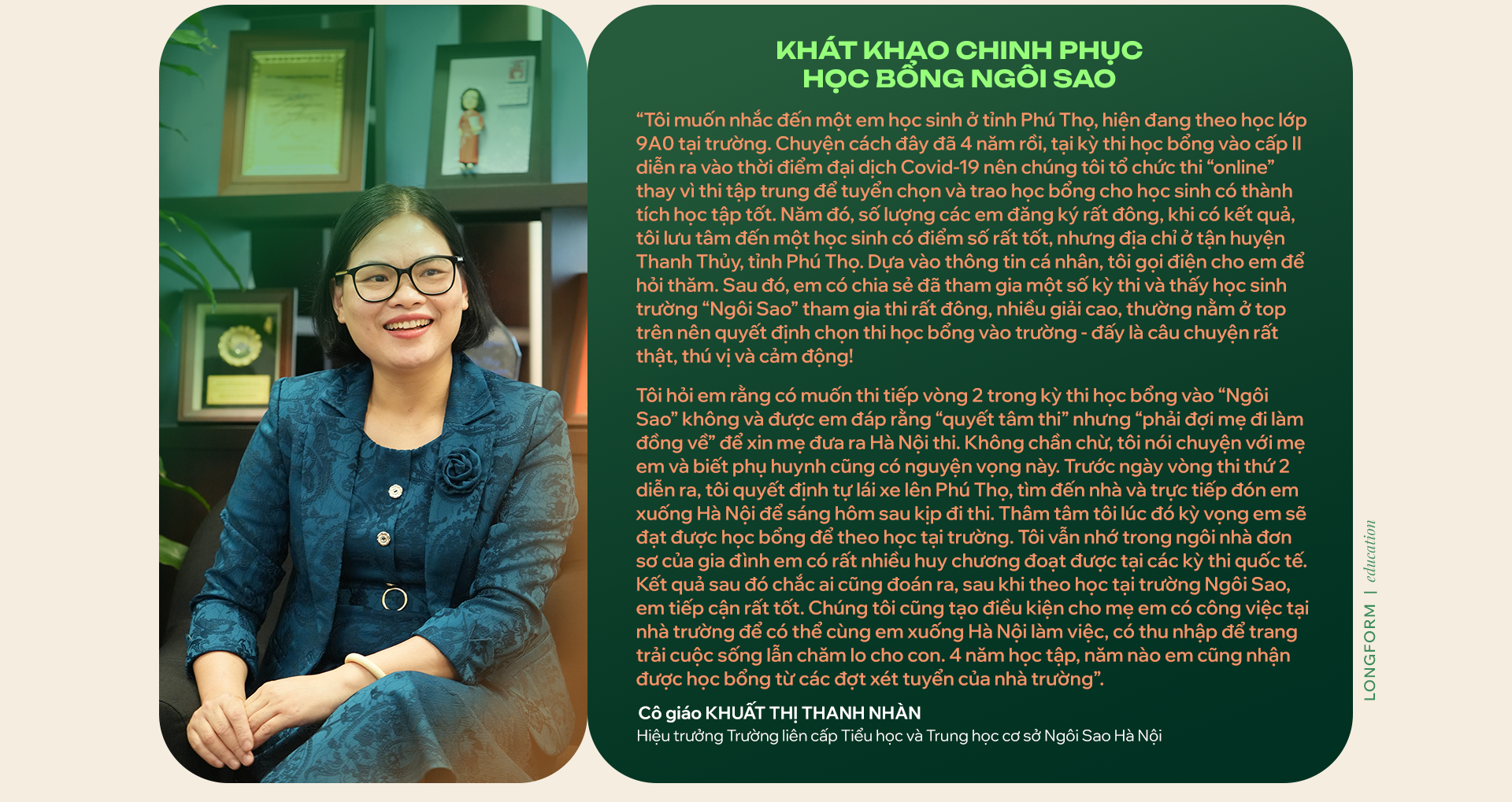 Những ngôi sao thật sự vượt sướng dưới mái trường liên cấp hàng đầu Thủ đô - 29 Những ngôi sao thật sự vượt sướng dưới mái trường liên cấp hàng đầu Thủ đô - 29