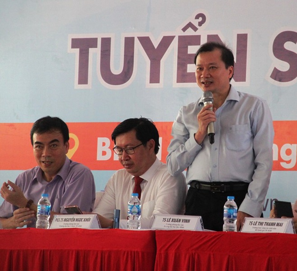 Thi tốt nghiệp THPT: Chuyên gia Bộ GDĐT lưu ý thí sinh trước giờ G” - 3 Thi tốt nghiệp THPT: Chuyên gia Bộ GDĐT lưu ý thí sinh trước giờ G” - 3